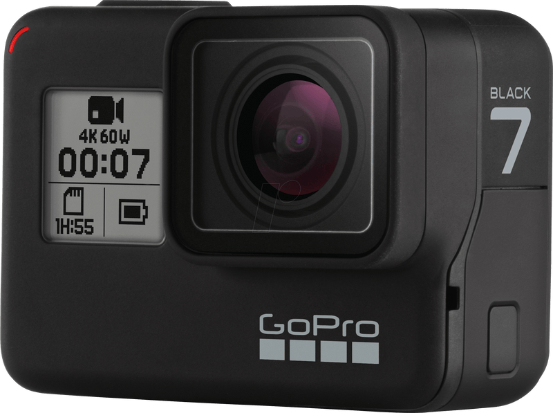 GOPRO HERO 7 BLACK
